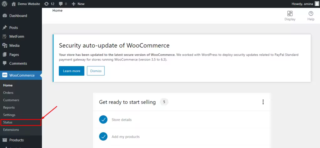 WooCommerce默认页面丢失？轻松恢复教程