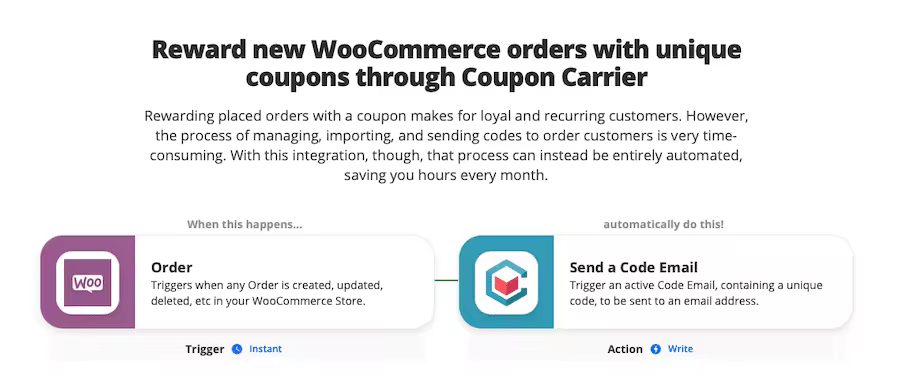 WooCommerce与Zapier高效集成教程：自动化提升店铺管理效率
