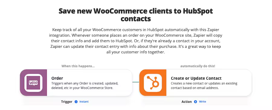 WooCommerce与Zapier高效集成教程：自动化提升店铺管理效率
