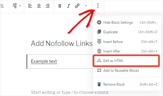 WordPress添加Nofollow链接的实用教程