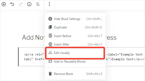 WordPress添加Nofollow链接的实用教程