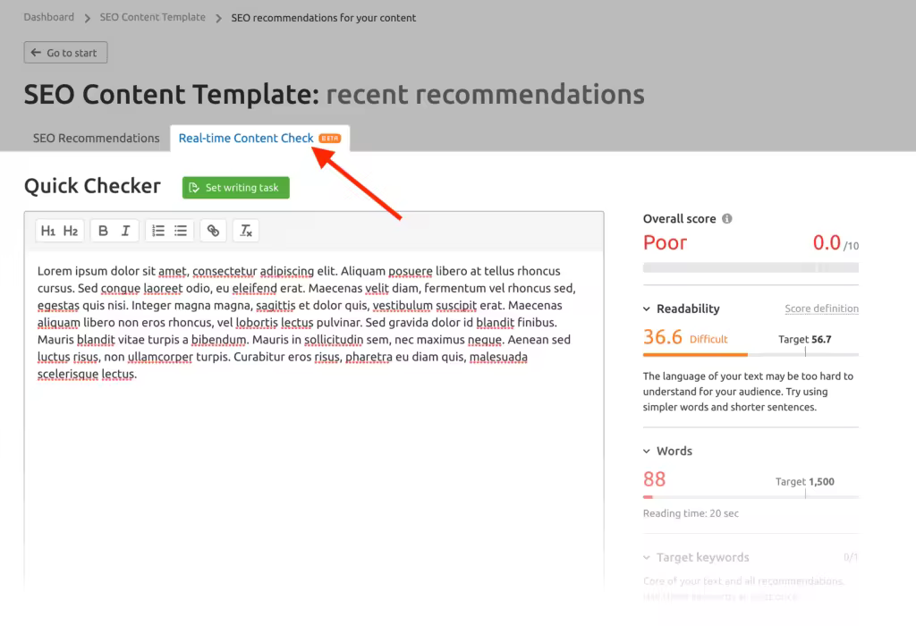 SEMrush功能详解：流量分析关键词研究工具推荐