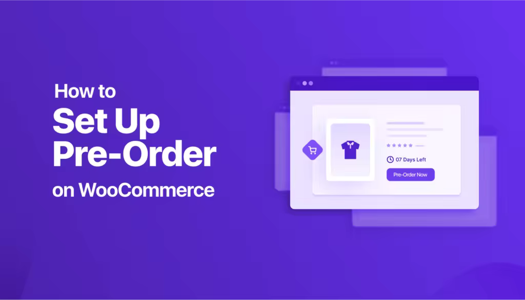 WooCommerce轻松实现预售功能全攻略