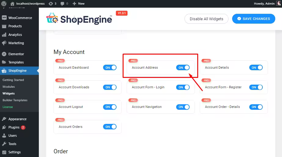 如何轻松自定义WooCommerce我的帐户页面