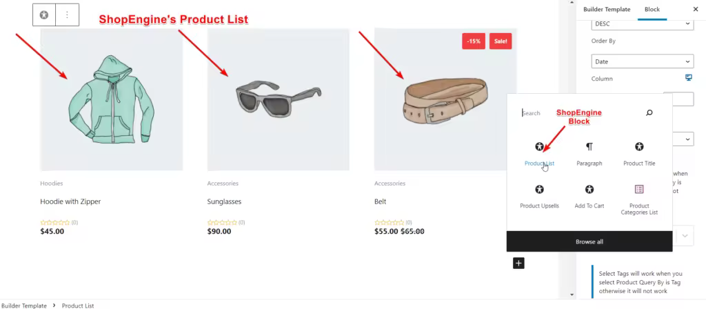ShopEngine与Gutenberg深度集成 提升WooCommerce网站功能与效率
