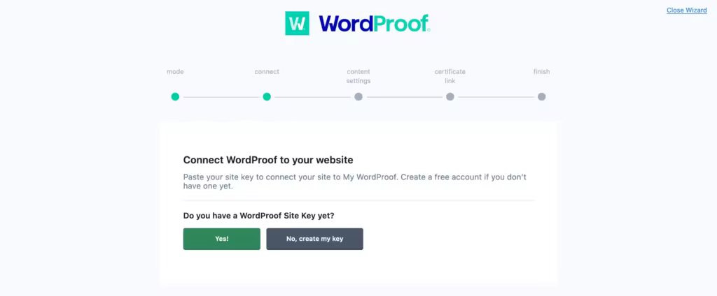 WordPress使用WordProof插件添加区块链时间戳方法