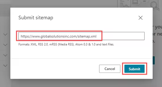 如何提交Sitemap网站地图至搜索引擎及加快收录优化教程