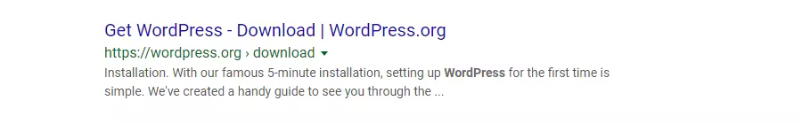 WordPress添加元描述提升5.8%点击率技巧