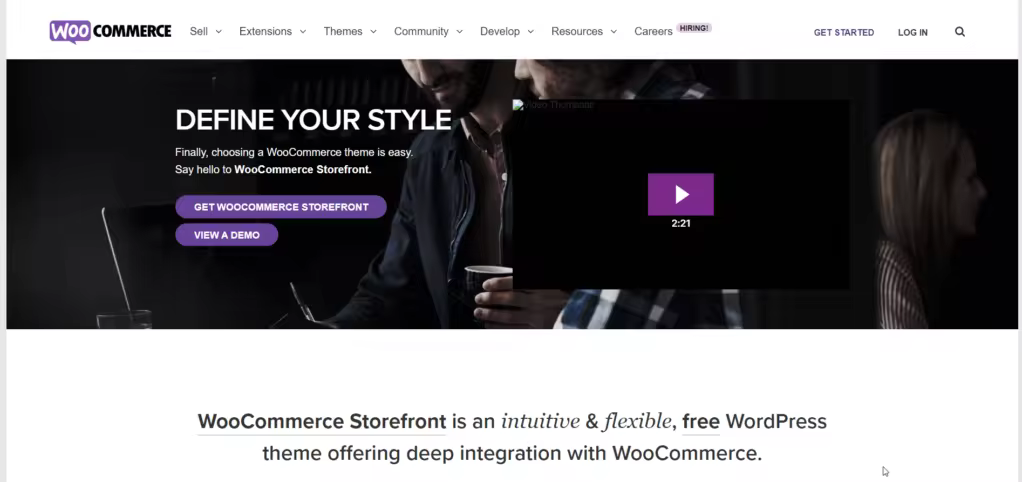 款精选WooCommerce主题打造完美电商网站"