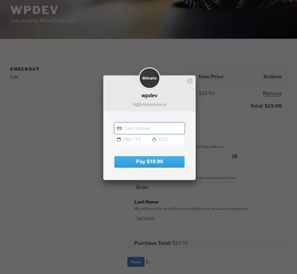 WordPress设置Stripe的4种简单方法详解