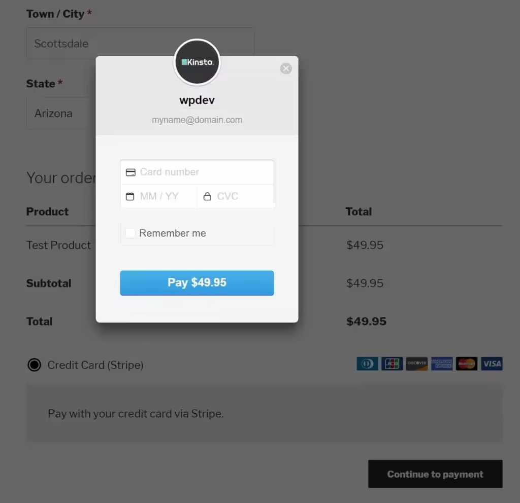 WordPress设置Stripe的4种简单方法详解