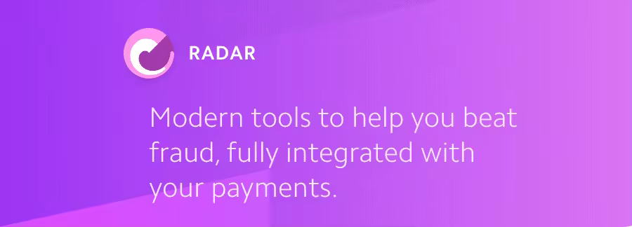Stripe Radar助力电商企业减少98%信用卡欺诈