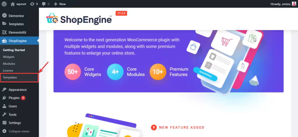 用ShopEngine快速搭建WordPress电商网站教程