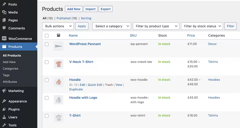 WooCommerce产品导出教程：高效批量管理与迁移技巧