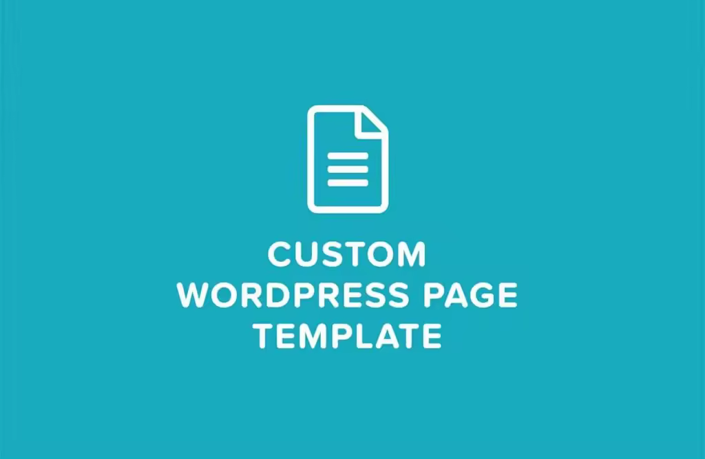 创建自定义WordPress页面模板的两种方法详解