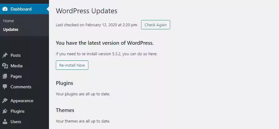 揭秘WordPress版本查找与隐藏技巧及安全攻略