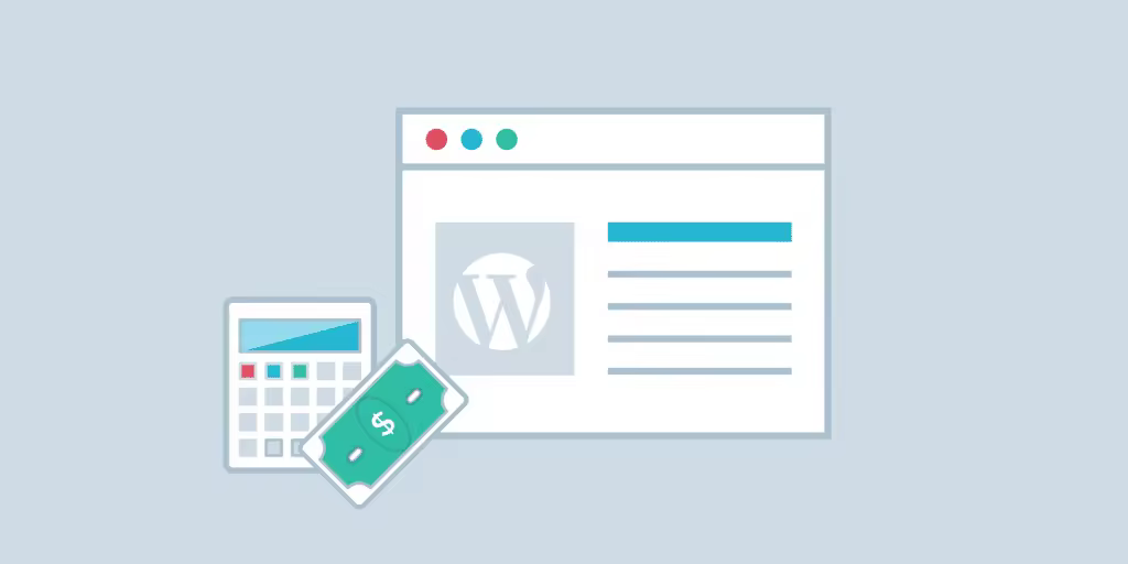 WordPress建站成本解析及费用明细指南
