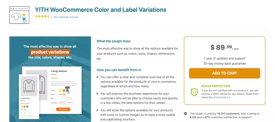 WooCommerce多SKU产品创建教程与优化技巧