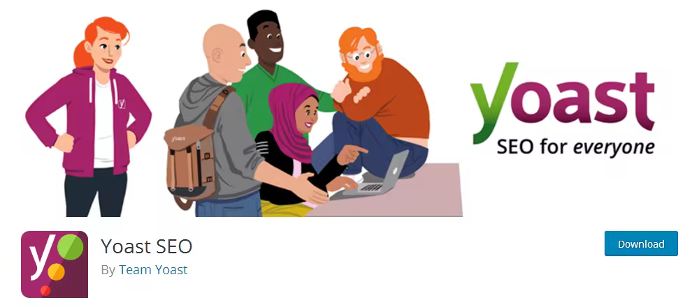 Yoast SEO WordPress插件助力WordPress博客SEO优化排名