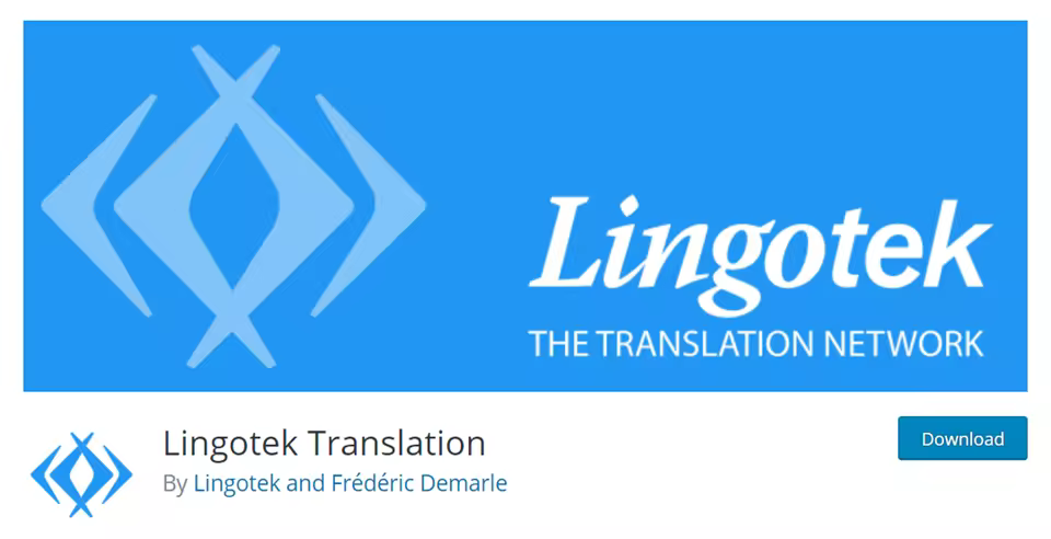 WordPress多语言翻译插件精选：WPML GTranslate Loco Translate Polylang 译言通