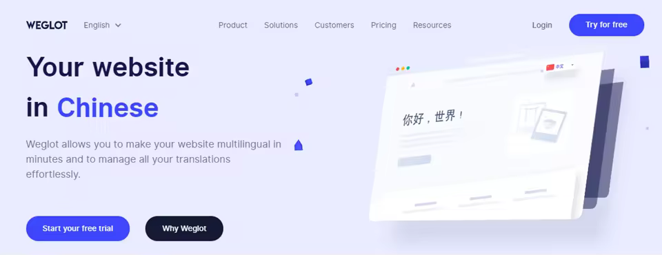 WordPress多语言翻译插件精选：WPML GTranslate Loco Translate Polylang 译言通