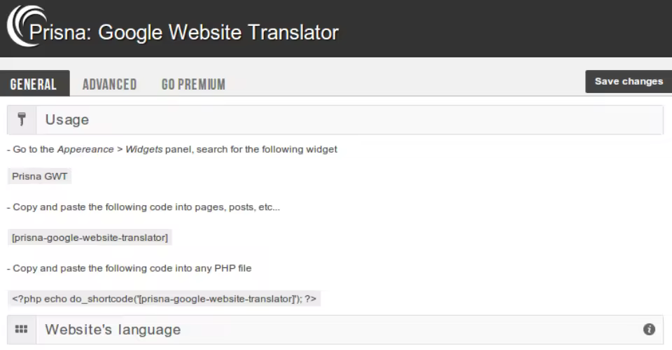 WordPress多语言翻译插件精选：WPML GTranslate Loco Translate Polylang 译言通