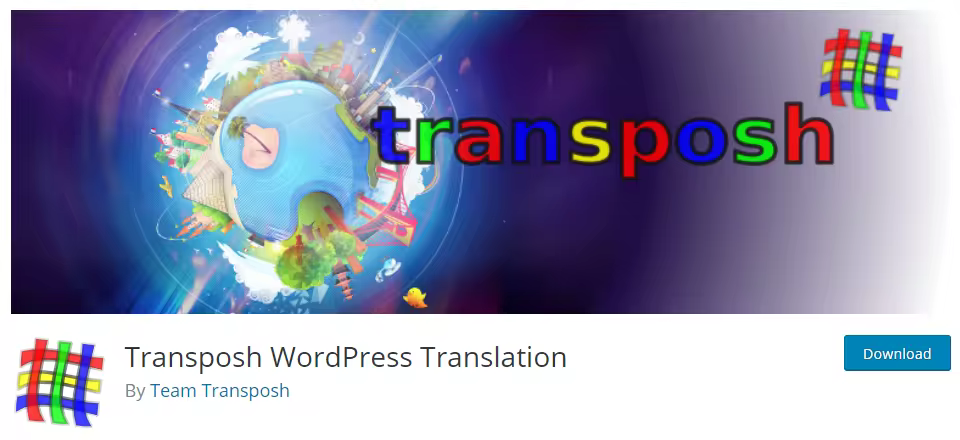 WordPress多语言翻译插件精选：WPML GTranslate Loco Translate Polylang 译言通