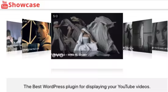 WordPress最佳YouTube视频画廊插件推荐