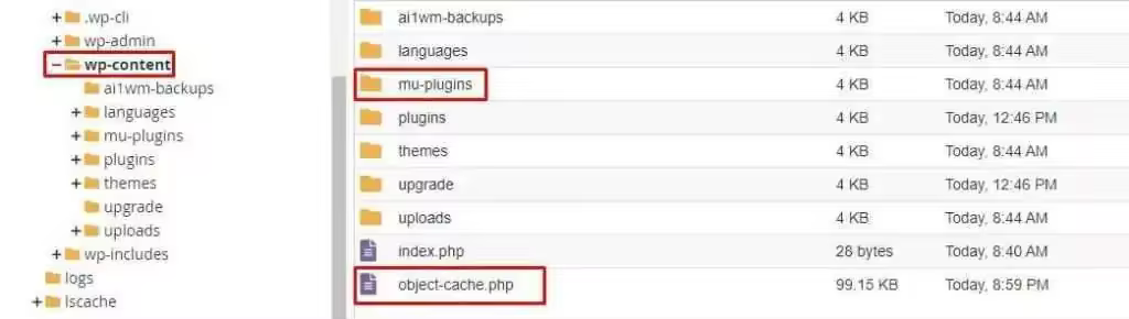 WordPress修复Error Establishing a Redis Connection错误教程