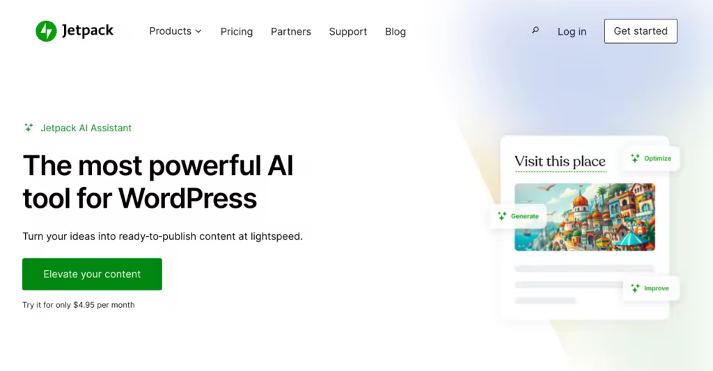 WordPress最佳AI插件推荐：内容生成聊天机器人SEO优化必备工具