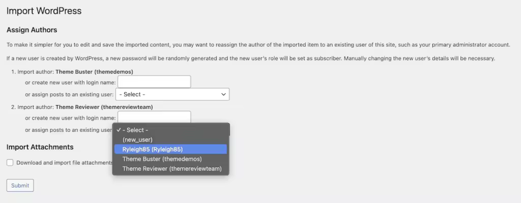 WordPress XML文件详解：用途与使用方法