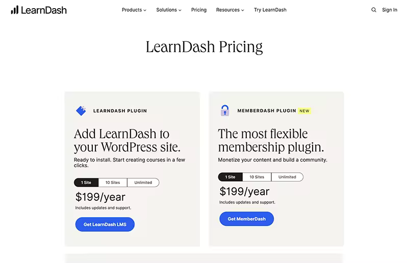 LearnDash评测：WordPress最佳在线课程插件深度解析