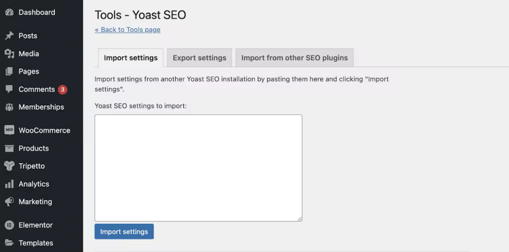 WordPress XML文件详解：用途与使用方法