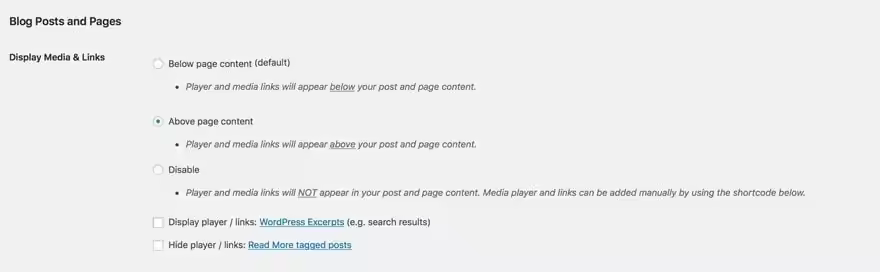WordPress设置Blubrry PowerPress播客教程