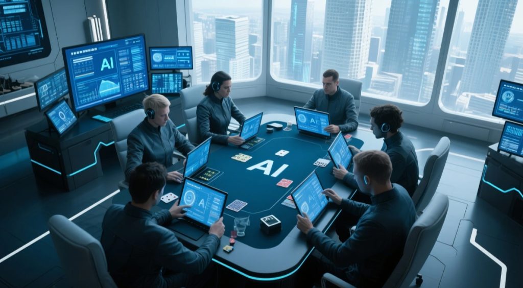 AI中场盘点：谁还在牌桌上？DeepSeek开启2.0时代，算力法则未失效