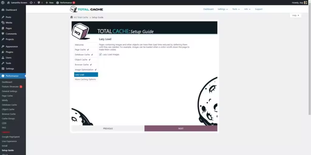 W3 Total Cache评测：功能指南与性能优化