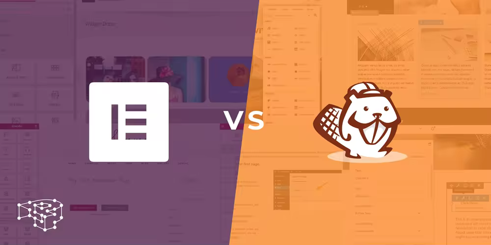 Elementor与Beaver Builder对比：最佳WordPress页面构建器选择指南