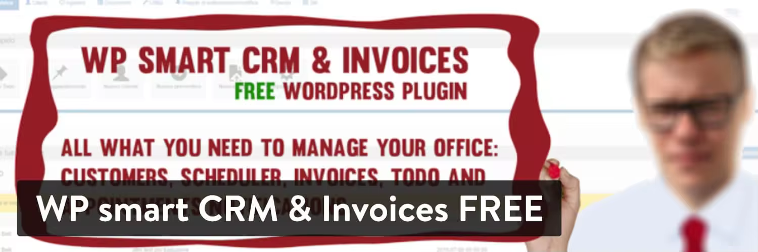WordPress CRM插件推荐排名及必备功能解析