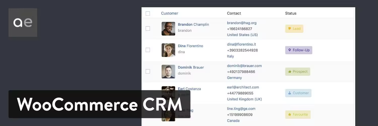 WordPress CRM插件推荐排名及必备功能解析