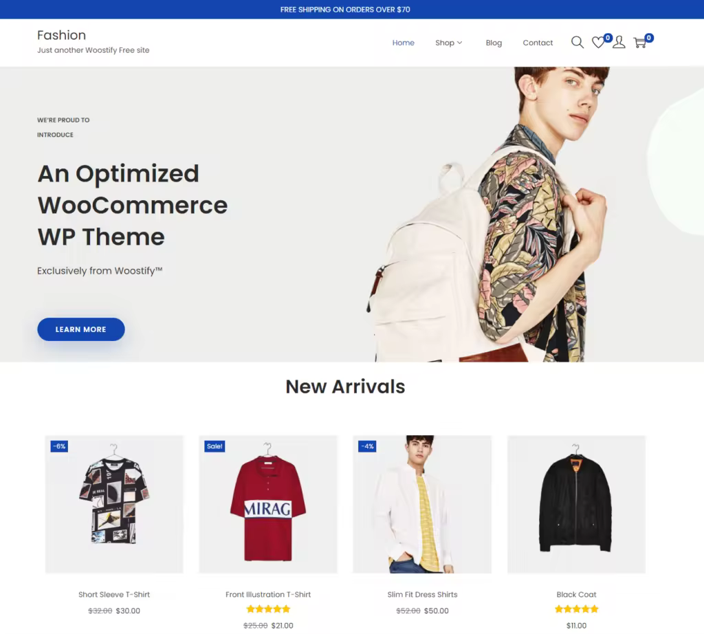 023年23款顶尖WooCommerce极速主题评测排名"