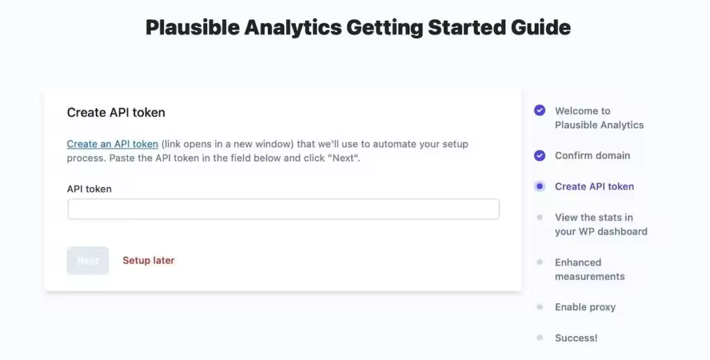 Plausible Analytics：WordPress隐私保护GA4替代方案推荐