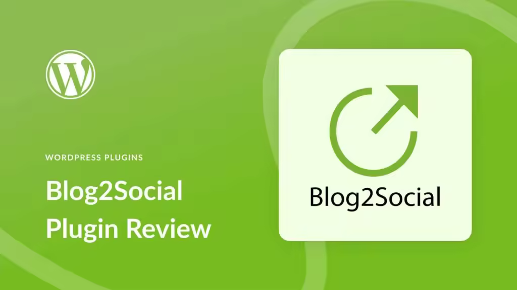 Blog2Social插件评测：社交媒体自动化功能深度解析