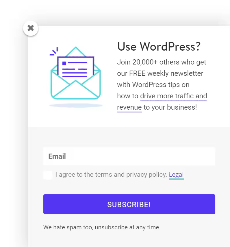 WordPress最佳潜在客户营销插件推荐排名