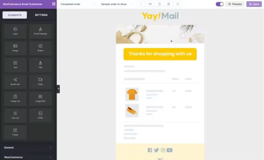 WooCommerce订单邮件定制全攻略：从基础到高级实现完美品牌形象