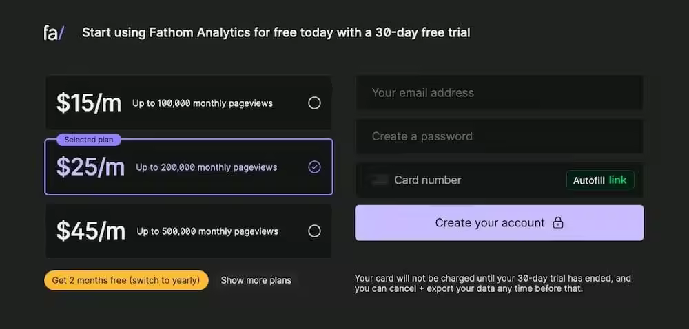 从GA4转向Fathom Analytics：WordPress网站分析简化指南