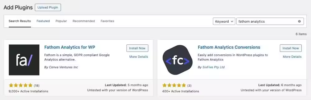 从GA4转向Fathom Analytics：WordPress网站分析简化指南