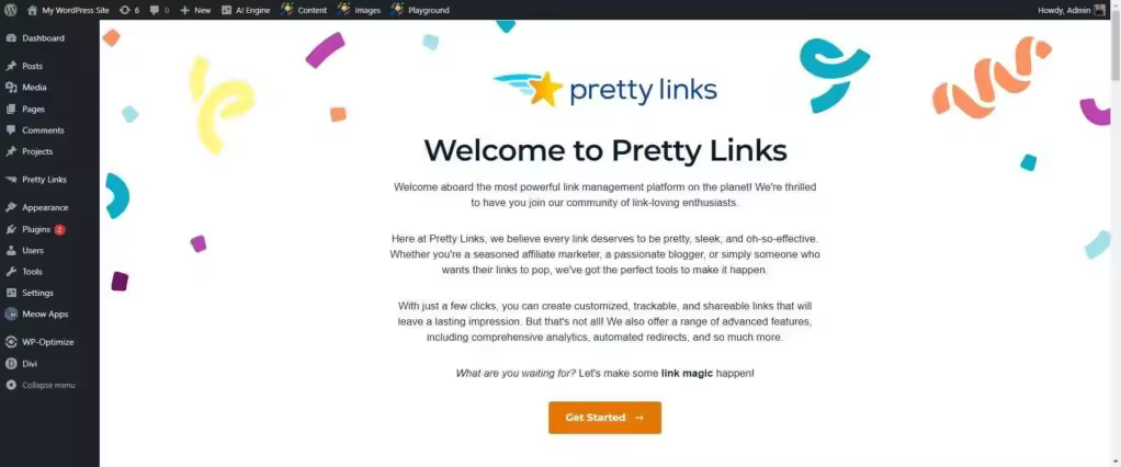 Pretty Links插件评测：打造专业联盟链接的完美解决方案