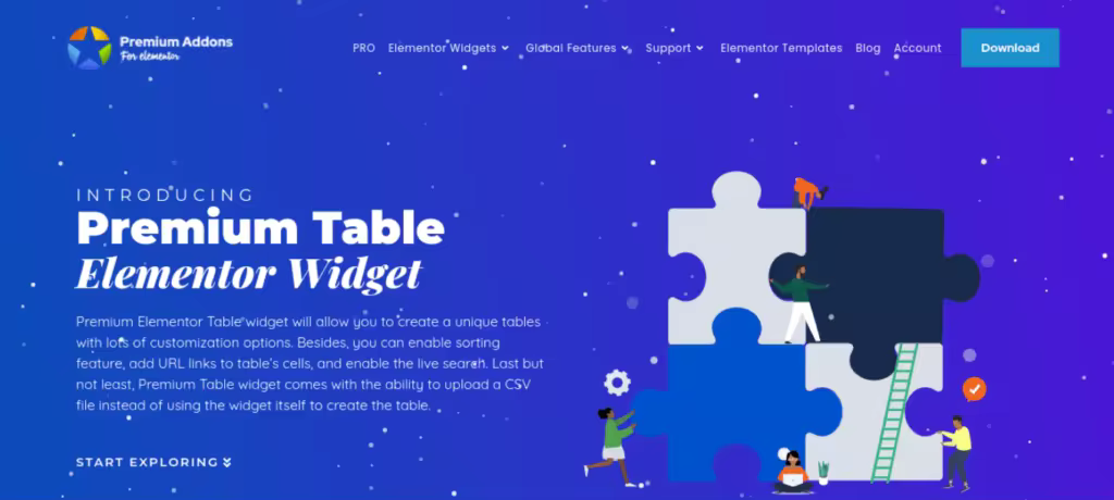 掌握Elementor选项卡小工具：创建与自定义全攻略
