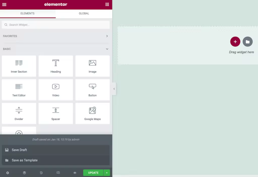Elementor WordPress网站构建器从入门到精通完整教程