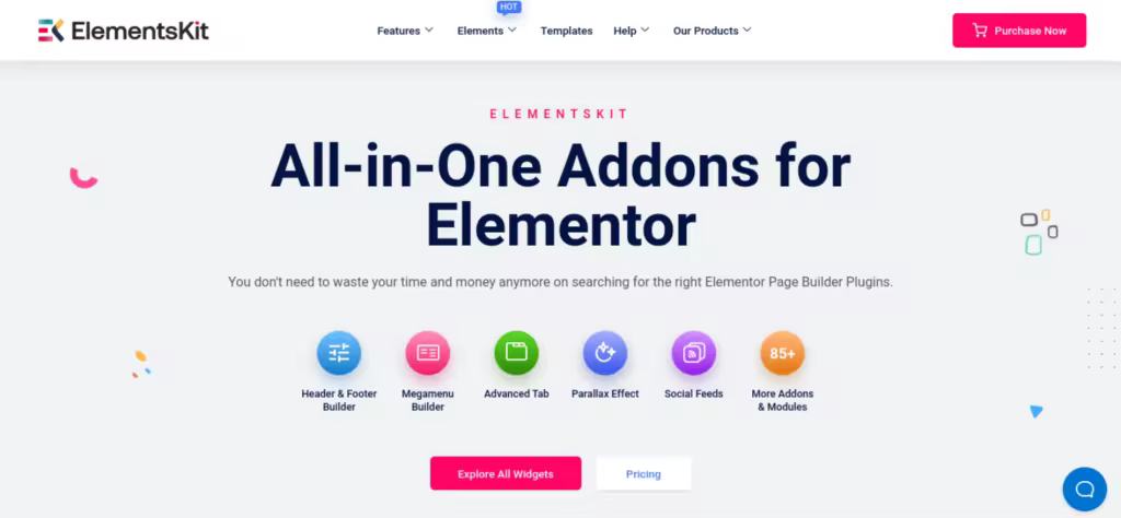 WordPress Elementor最佳扩展推荐25款